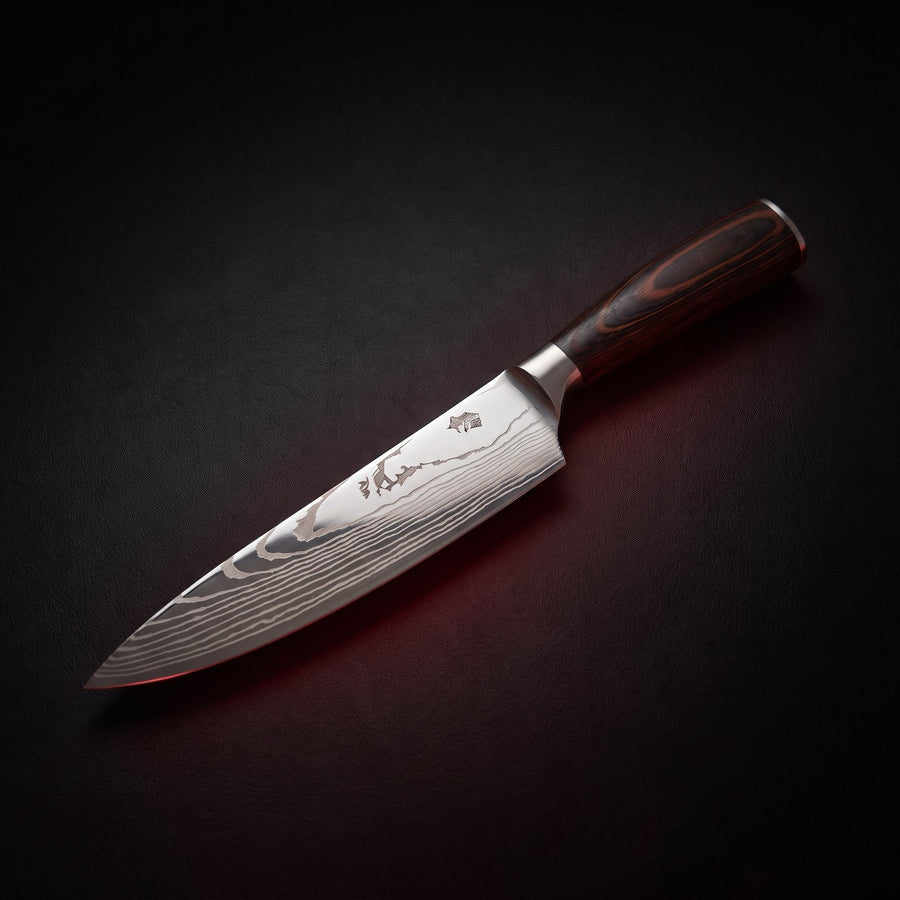 Gyuto Koksmes 24 cm
