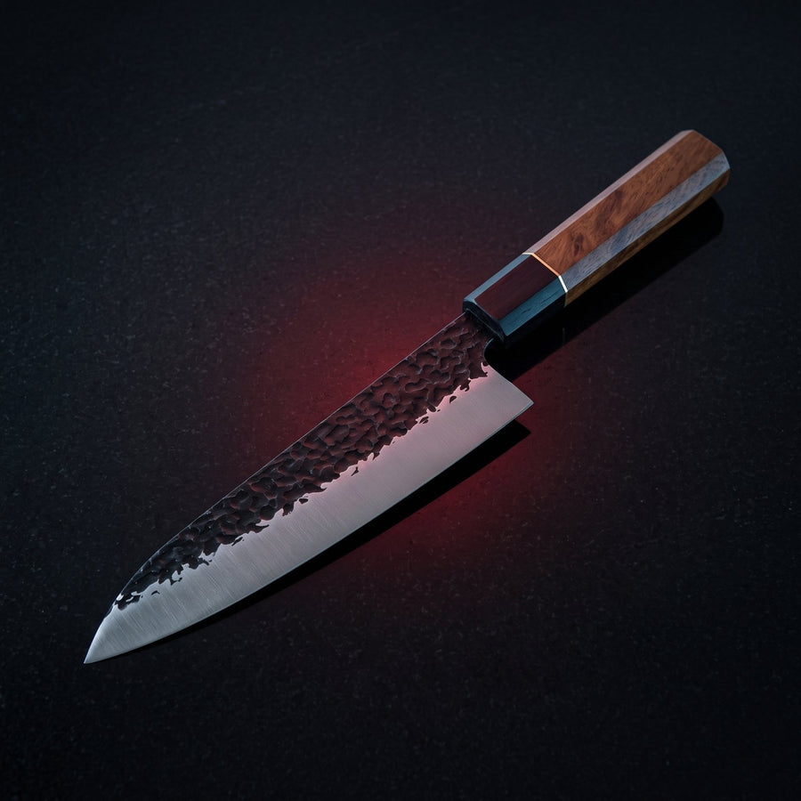 Gyuto Koksmes Tsuchime